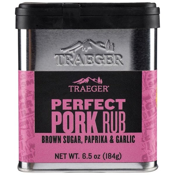 Traeger Bbq Rub Pork 6.5Oz SPC208